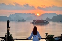 Du thuyền La Regina Royal